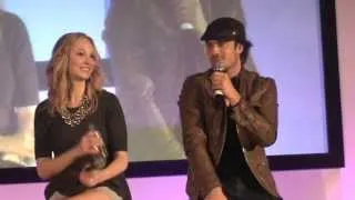 Candice Accola & Ian Somerhalder (segunda parte)