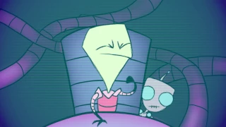 Fanmade animation to INVADER ZIM RETURNS