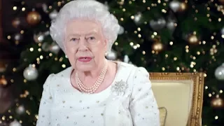 The Queen's Christmas message