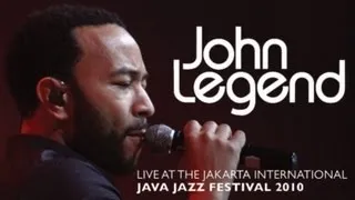 John Legend "Used To Love You" live at Java Jazz Festival 2010