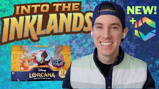 FINAL Inklands Booster Box Opening (HUGE Enchanted Announcement)