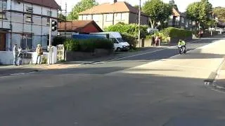 Manx Grand Prix 2010 - First Practice