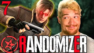 Leon Needs To Be STOPPED - Resident Evil 4 Randomizer - Part 7