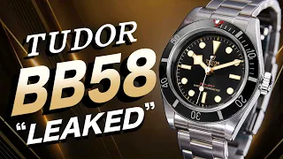 Tudor's "Leaked" Updated Black Bay Fifty-Eight? + Predictions (with Renders)