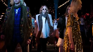 Saint Laurent | Spring Summer 2016 Full Fashion Show | Menswear