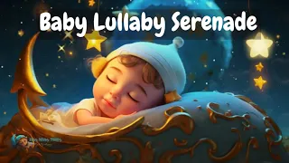 ♫♫♫ Mozart Brahms Lullaby 💤 Fall Asleep In 5 Minutes  💤 Baby Sleep Lullaby ♫♫♫