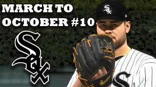 11-Game Win Streak on the Line - MLB The Show 21 White Sox March to October [Ep 10]