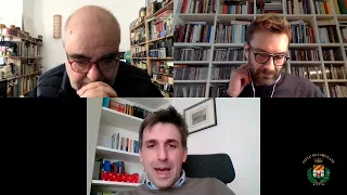 Giornata della Memoria 2021 - Dialogo con Enzo Fiano