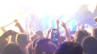 "Davidian" Machine Head live at Nottingham rock city 2016