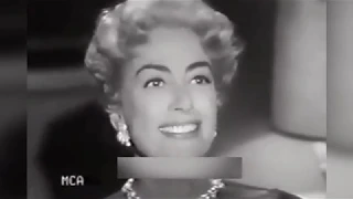 RARE: And One Was Loyal - Joan Crawford (General Electric Theater, 1959)