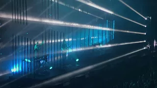 Alt-J - Dissolve Me [Live] (Asheville, NC) 11-4-17