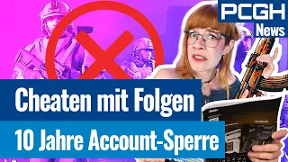 Horror: Das passiert, wenn man mit Windows XP ungeschützt online geht | PCGH-News