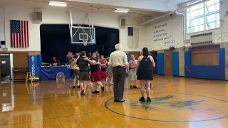 Clear as Mud contra dance