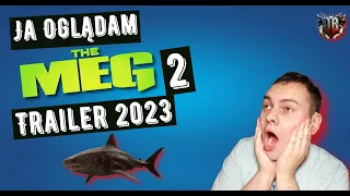 Ja Oglądam Meg 2 Głębia Trailer 2023