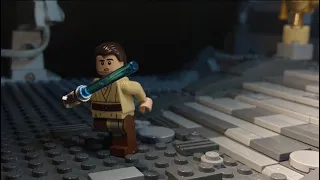 Order 66 - LEGO Star Wars stop motion short movie