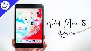 iPad Mini 5 (2019) - The FULL Story (after 30 days of use)