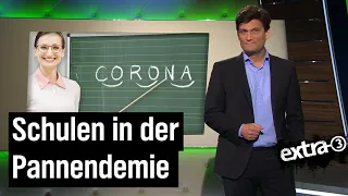 Corona und die Schulen: Nichts gelernt | extra 3 | NDR