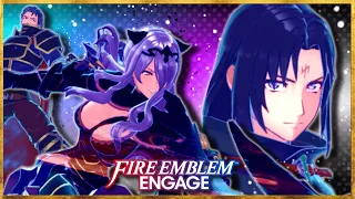 Fire Emblem Engage: All Wave 2 DLC Emblem Skills, Abilities, & Class Type Bonuses EXPLAINED!