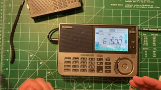 Comparing Radio User Interfaces: Tecsun PL330, Sangean ATS909x2 and Grundig YB300PE