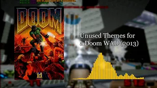 Unused themes for a Doom WAD (2013) [Roland sc-55]