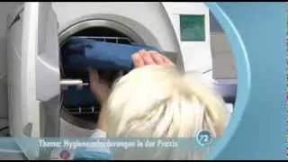 Hygiene in der Zahnarztpraxis: der Sterilisationsraum - Zahnarzt Gutwerk Aschaffenburg