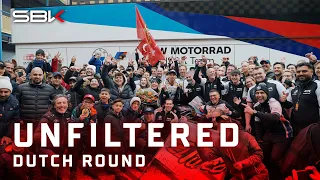 UNFILTERED: “I needed to give them a present!"🎁Toprak-mania takeover at Assen |2024 #DutchWorldSBK🇳🇱