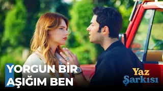 Murat Aşkını İtiraf Etti 💙- Yaz Şarkısı