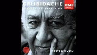 Beethoven - Symphony No 5 - Celibidache, MPO (1992)