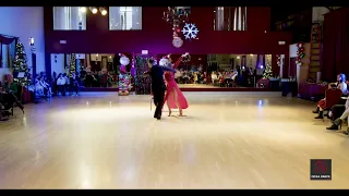 Molly and Michael — Viennese Waltz — Odika Dance Showcase 2022