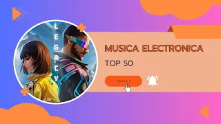 Top 50 Música Electrónica Diciembre 2023 [Semana 03]