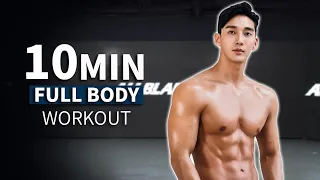 Perfect Home Fullbody Workout for Fat-burning l 체지방 박살내는 레전드 전신 홈트