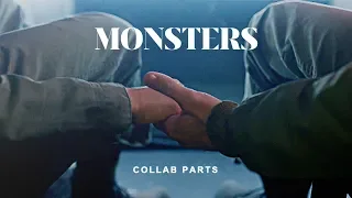 Monsters | Lucy & Wyatt — Collab Parts.