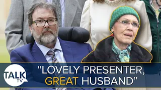 Derek Draper: Public Reacts To Death Of Kate Garraway's Husband