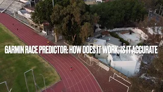 Garmin Race Predictor: How does it work, is it accurate?