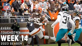 Every Touchdown From Week 14 | NFL 2023 Season