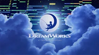 Dreamworks 2022 Logo | Orchestral Mockup