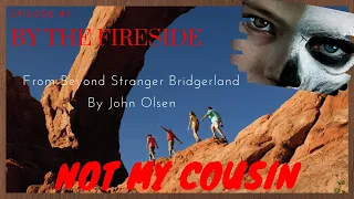 Not My Cousin By John Olsen