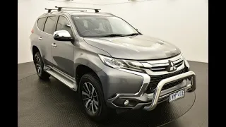 2018 Mitsubishi Pajero Sport GLS (4X4) 7 Seat MY18 - 107419