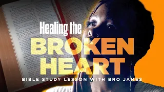 IOG Bay Area - "Healing The Broken Heart"