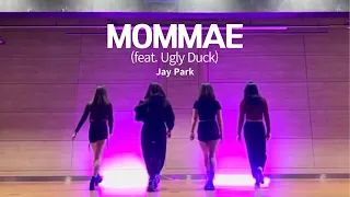 MOMMAE (feat.Ugly Duck) - Jay Park cover by Florence