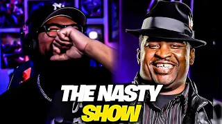 First Time Watching Patrice O'Neal - The Nasty Show Reaction