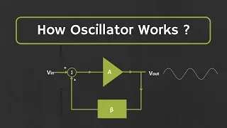 How Oscillator Works ? The Working Principle of the Oscillator Explained
