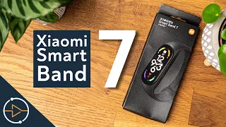 Xiaomi Mi Band 7 Unboxing - Das ist neu!