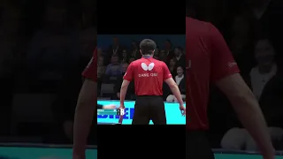 Darko Jorgic HANDSWITCH! #shorts #tabletennis