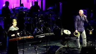 Dead Can Dance - Rakim 13.10.2012 live @Crocus City Hall in Moscow