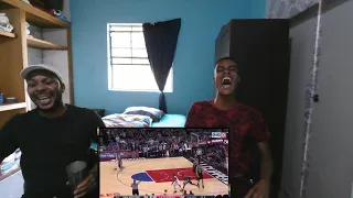 NBA FUNNIEST FAILS AND BLOOPERS  REACTION !!!