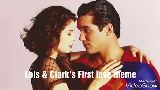 "Lois & Clark's first love theme" by Jay gruska