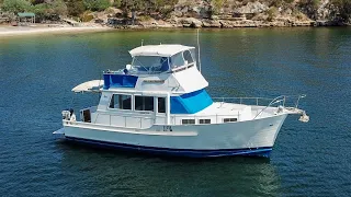 Китайский траулер ISLAND GYPSY 36 из Вашингтона