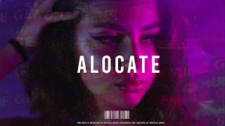 ALOCATE | Instrumental Reggaeton | J Balvin ✘ Chencho Corleone Type Beat