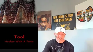 Tool - Hooker With A Penis (First Time Listen)(Reaction) PAUSE 🔥🔥🔥🔥